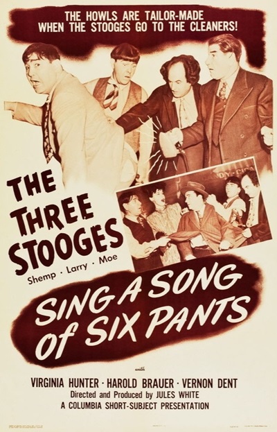 Sing A Song of Six Pants 1947